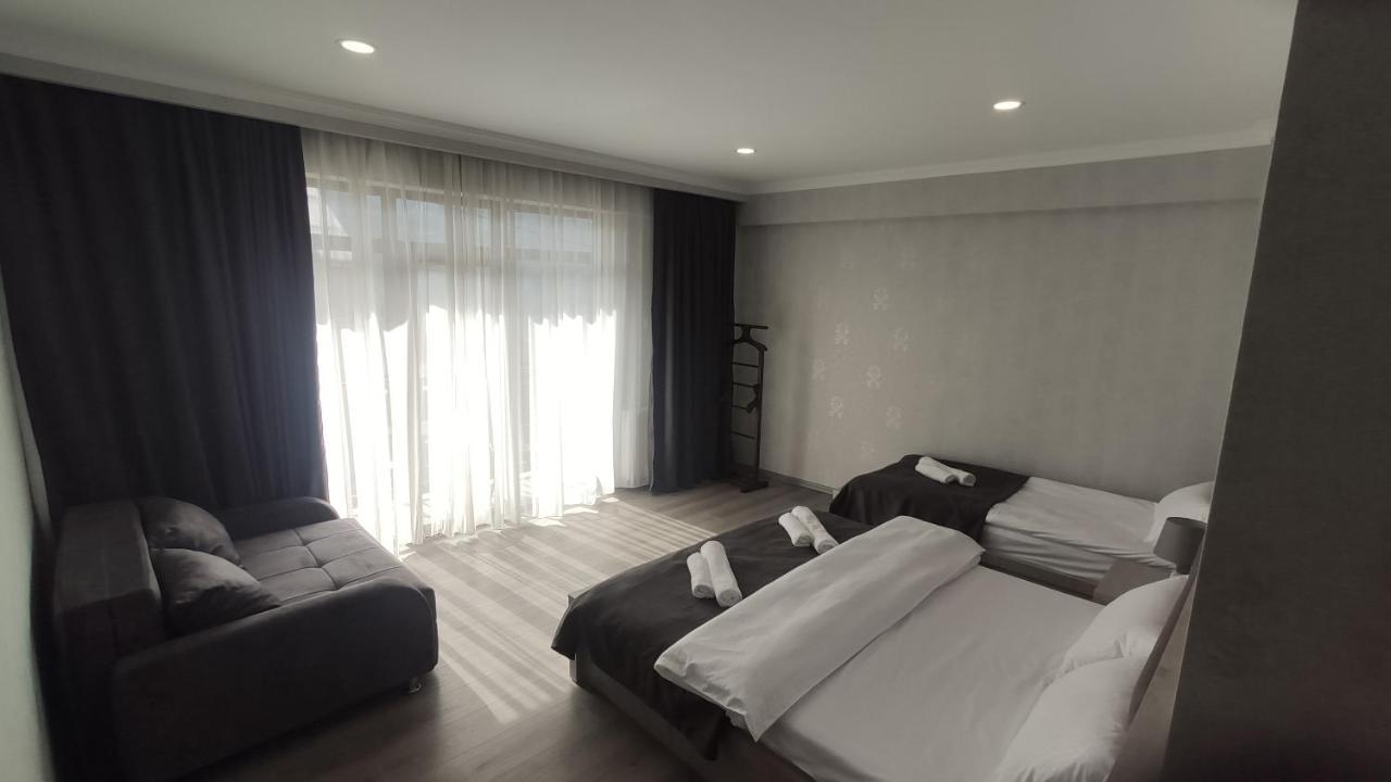 Prime Hotel Kazbegi المظهر الخارجي الصورة