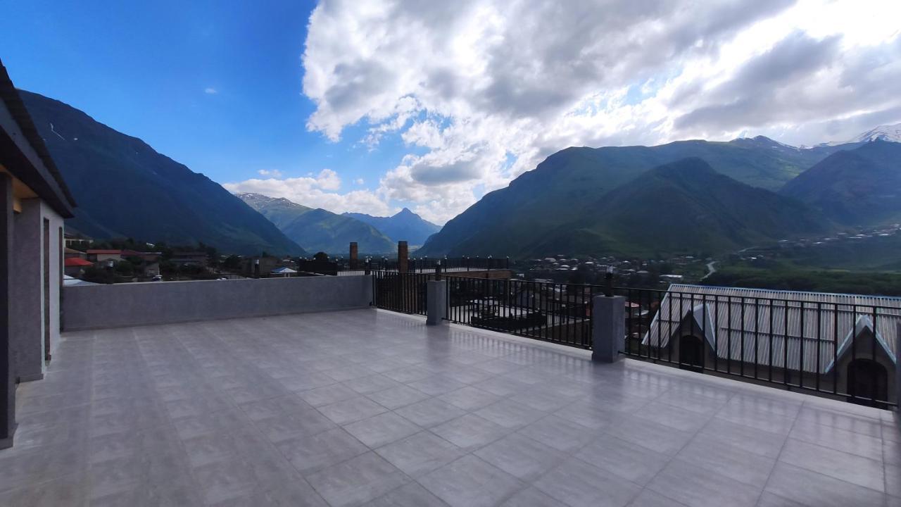 Prime Hotel Kazbegi المظهر الخارجي الصورة