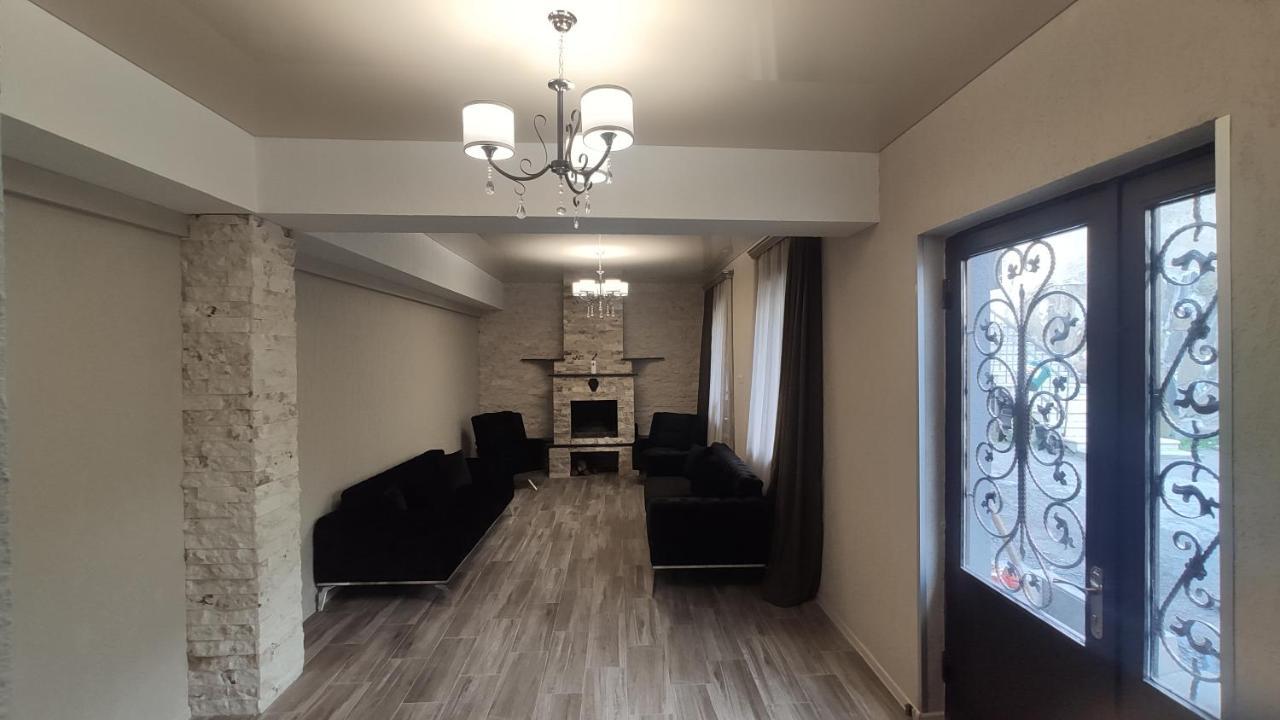 Prime Hotel Kazbegi المظهر الخارجي الصورة