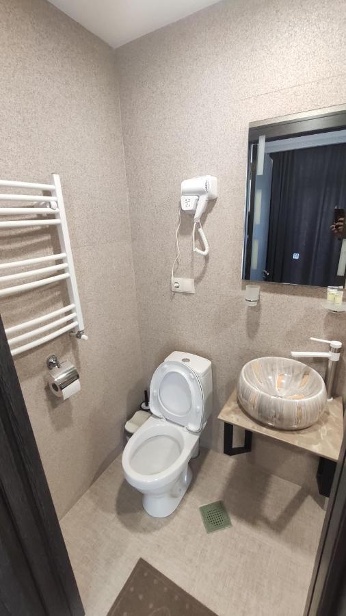 Prime Hotel Kazbegi المظهر الخارجي الصورة