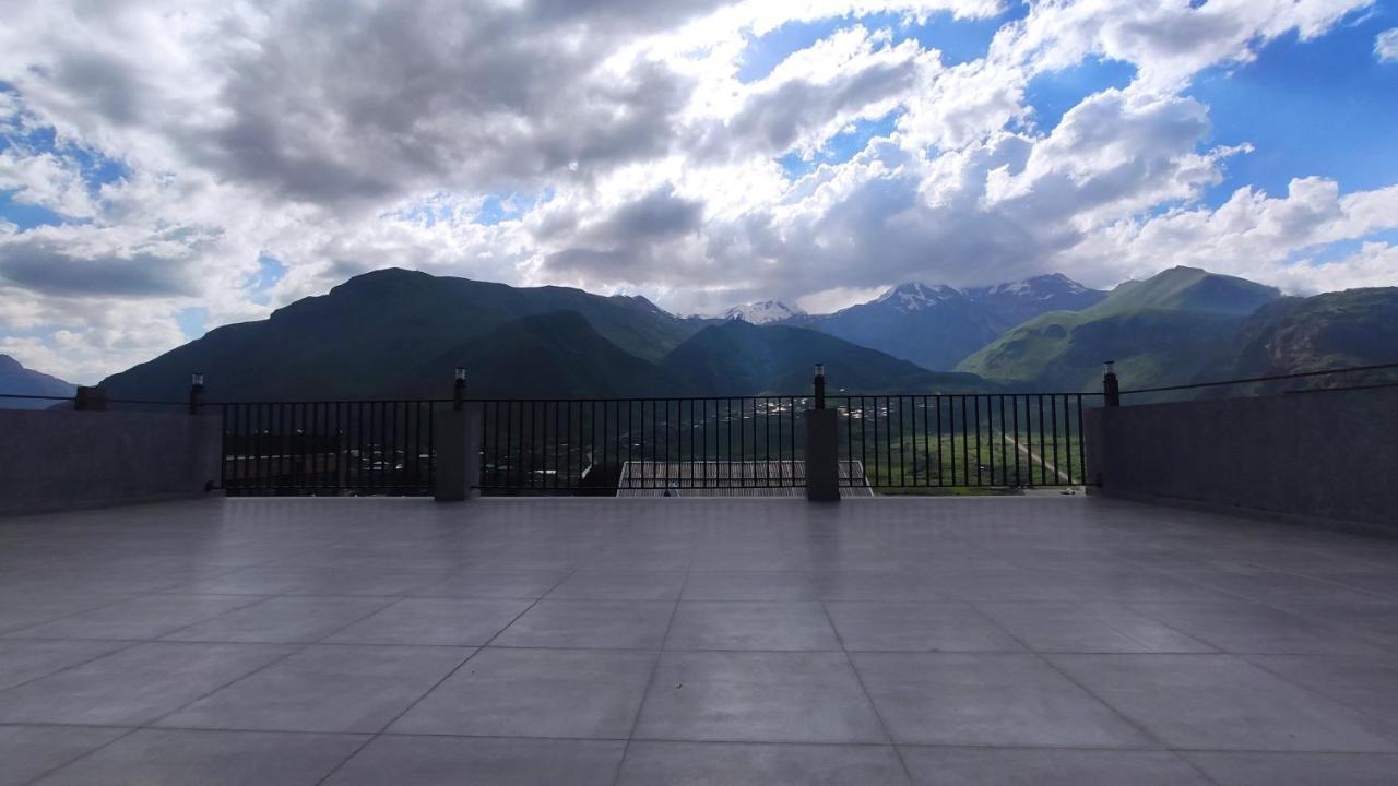 Prime Hotel Kazbegi المظهر الخارجي الصورة