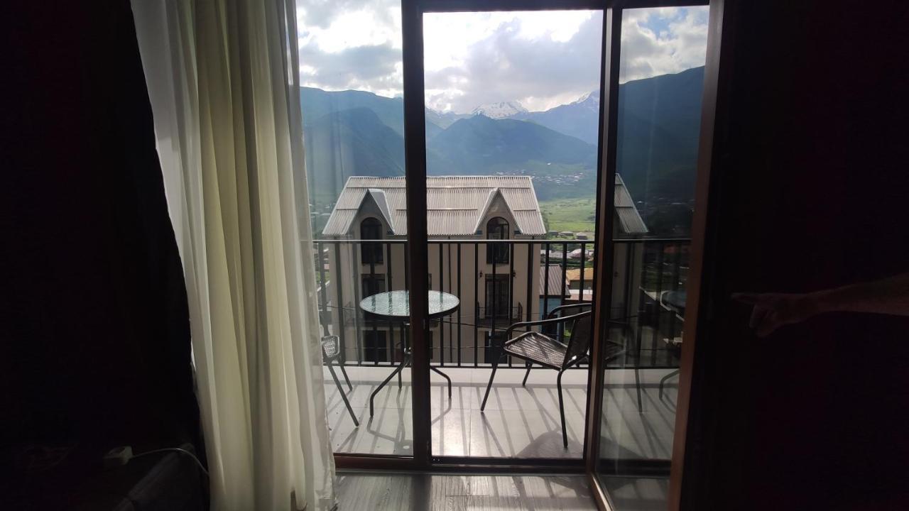 Prime Hotel Kazbegi المظهر الخارجي الصورة