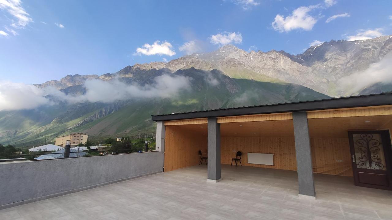 Prime Hotel Kazbegi المظهر الخارجي الصورة