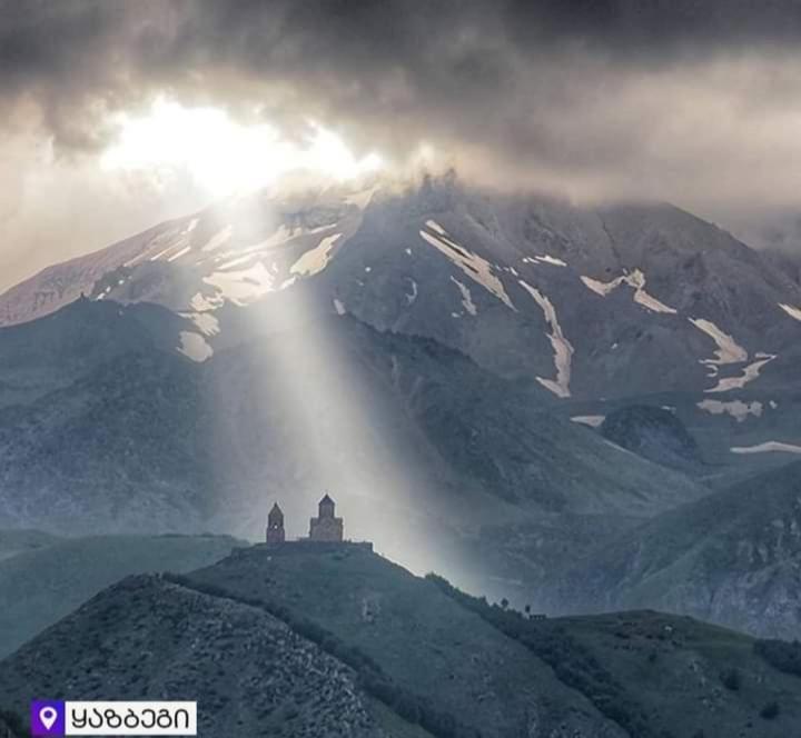 Prime Hotel Kazbegi المظهر الخارجي الصورة