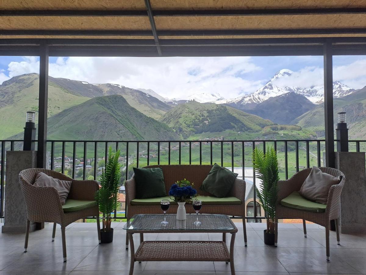Prime Hotel Kazbegi المظهر الخارجي الصورة